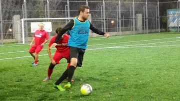 Crónica Huff Post - Diario As. Grupo de las Picas Liga As