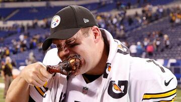 El quarterback de los Pittsburgh Steelers fijo que definitivamente no probaría el helado de aguacate de Tom Brady.