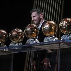 El Barça cuenta ¡43 récords! de Messi con el equipo culé