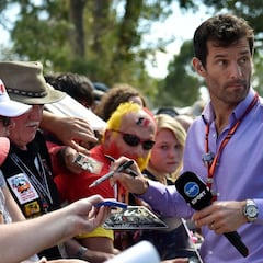 "No hubiera ganado el Mundial con Alonso de compañero"