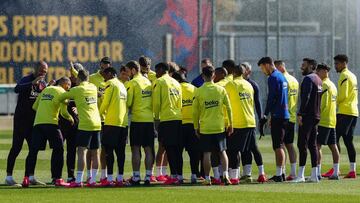 Braithwaite se estrena con un bautismo de collejas