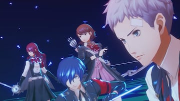 Persona 3 Reload impresiones finales una hora de juego Tártaro PS5 PS4 Xbox PC Game Pass