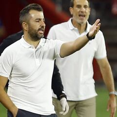 Diego Martínez: "Queremos seguir haciendo historia"