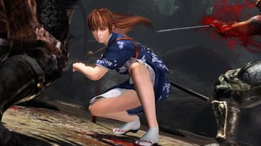 Tecmo Koei detalla los trajes de Kasumi en Ninja Gaiden 3: Razor's Edge