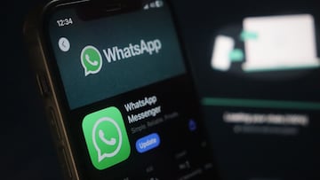 WhatsApp continúa añadiendo nuevas características a su aplicación de mensajería