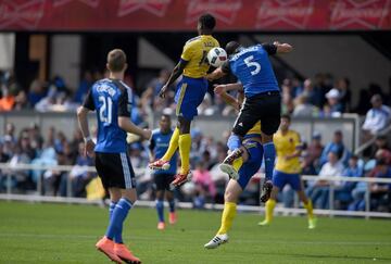 Las mejores fotos del primer Soccer Sunday de la MLS