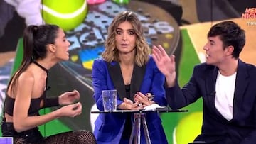 Javi revela su verdadera edad tras mentir a Claudia y a la dirección de ‘La isla de las Tentaciones’. Fuente: Mediaset