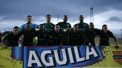 Jaguares vence a Fortaleza y le saca diferencia en el descenso