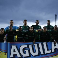Equidad y Envigado firman un vibrante empate 2-2 en Techo