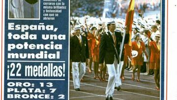 Portada del Diario AS del 9 de agosto de 2016.