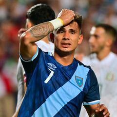 Pescadito Ruiz: “La mentalidad es el talón de aquiles de Guatemala”