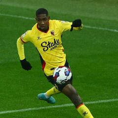 DT del Watford aclara los rumores: “Yaser Asprilla está feliz aquí”