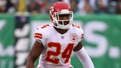 Darrell Revis es cortado por los Kansas City Chiefs
