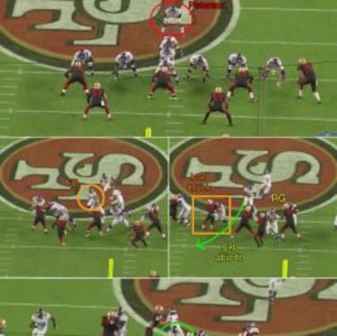 Adrian Peterson necesita más de la offensive line