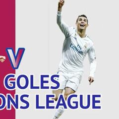 Messi Vs Ronaldo: 100 goles en Champions y la carrera continúa