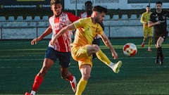 Tercera RFEF Grupo 5: resultados, partidos y clasificación de la jornada 24