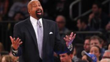 Woodson podría ser despedido durante el All-Star Weekend