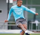 Eder Militao: volver a empezar