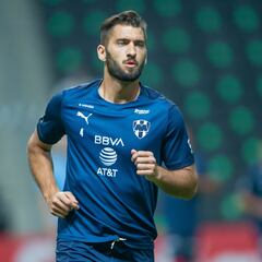 Nicolás Sanchez no piensa en dirigir al Monterrey