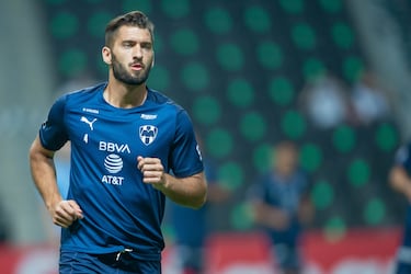 Nico Sánchez y su camino para ser DT de Rayados