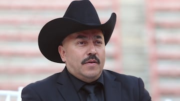 Lupillo Rivera decidió abandonar La Casa de los Famosos All-Stars después de más de 10 semanas. Descubre la razón de su salida.