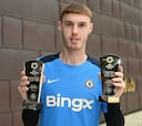 Cole Palmer recibe un nuevo premio con Chelsea