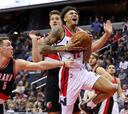 Resumen del Washington Wizards - Portland Trail Blazers