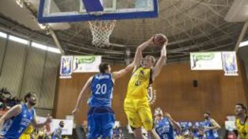 El Iberostar decidió en último cuarto ante rival combativo