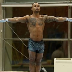 Zapata: "Tener un elemento con tu nombre es la hostia"