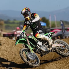 Prado roza el Top-5 en su vuelta