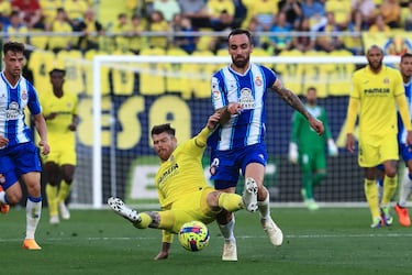 Aprobados y suspensos de un Espanyol en eterna desgracia