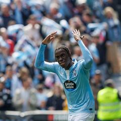 Ilaix espera al Celta