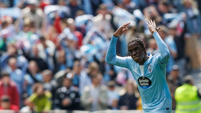 Ilaix espera al Celta