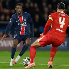 Liverpool - PSG: TV, a qué hora es, cómo y dónde ver hoy la Champions League online