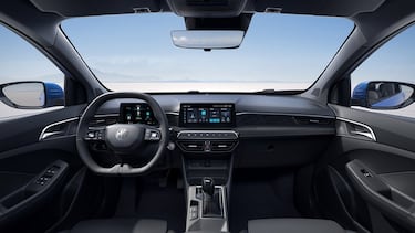MG3: el hatchback de 240 mil pesos quiere ser el auto más vendido en México