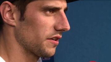 Las frases con que el camarín alemán adelanta la gran final