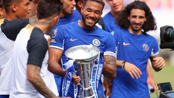 “¡Y sin Mbappé...!”