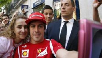 Alonso: "Ojalá confirmemos en Canadá nuestra mejoría"