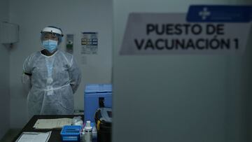 Vacuna coronavirus Colombia: ¿Cuándo inicia la vacunación y cuántas personas la recibirán?