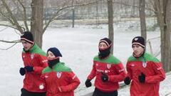 El duelo con el Lokomotiv obliga a cambiar de hábitos