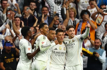 Live: Real Madrid vs Barcelona, El Clásico updates