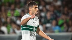 Kuscevic llega acuerdo con su próximo club: sólo falta un detalle