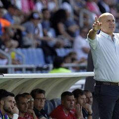 Luis César: "Nuestros problemas los tenemos que resolver nosotros"