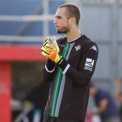 Pau López, autocrítico: "Hay que estar más atentos a los detalles"