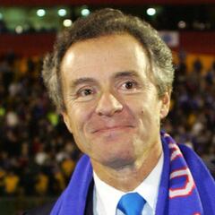 Valdés: “La U no tiene ninguna posibilidad de bajar a Primera B"