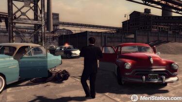 Mafia 2 llegará a PC, Xbox 360 y Playstation 3
