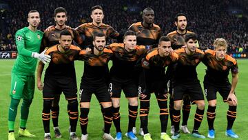 1x1 del Valencia: Rodrigo pone a este Valencia en la historia