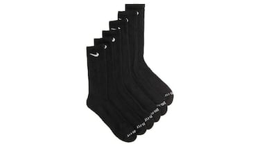 Acolchados y transpirables: los cinco calcetines deportivos mejor valorados en Amazon