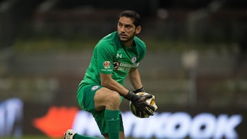Corona se mantiene como el mejor de su posici¨®n en M¨¦xico. Ser¨¢ el l¨ªder de Cruz Azul y seguramente el mejor jugador del equipo durante todo el torneo.