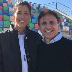 Muguruza saldrá en el especial de Nochevieja de José Mota